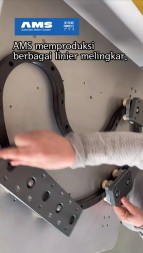 異形圓弧導軌