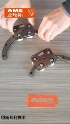 創(chuàng)新專利技術(shù)的圓弧導軌產(chǎn)品演示視頻